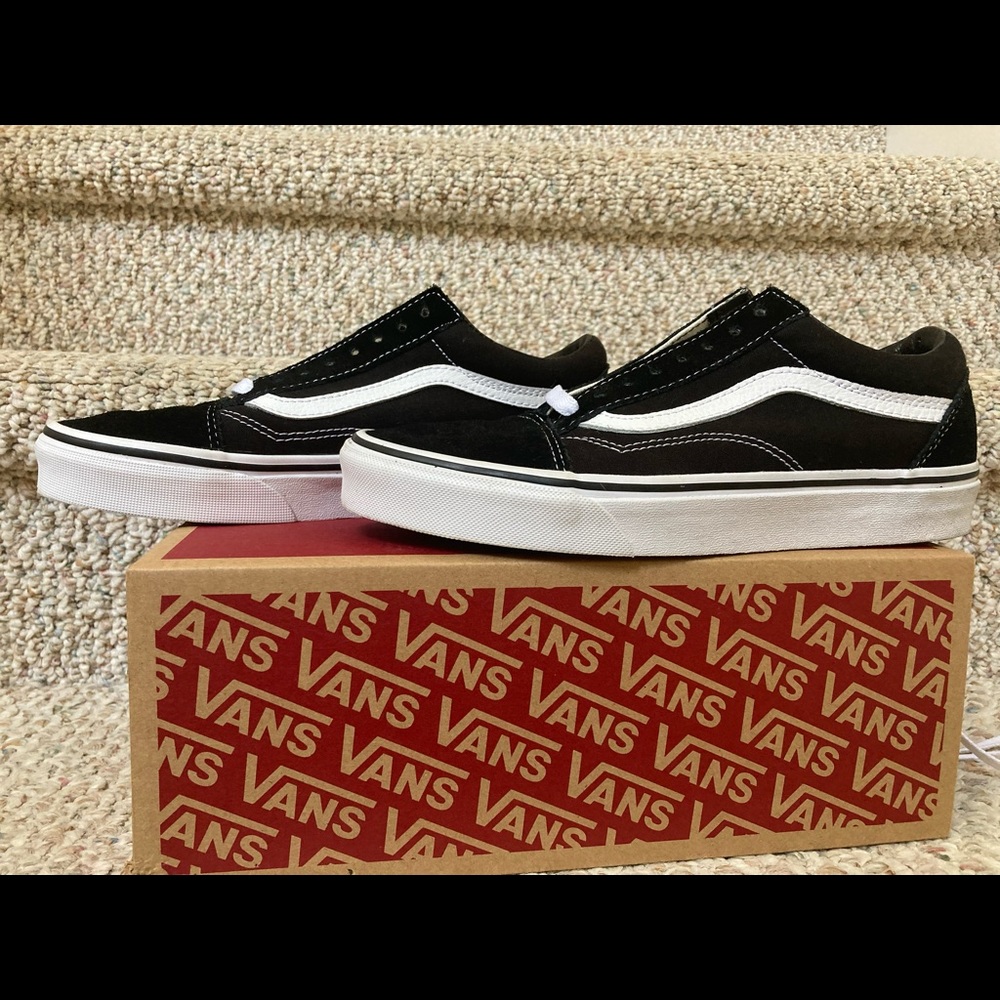 Vans Old Skool Shoes